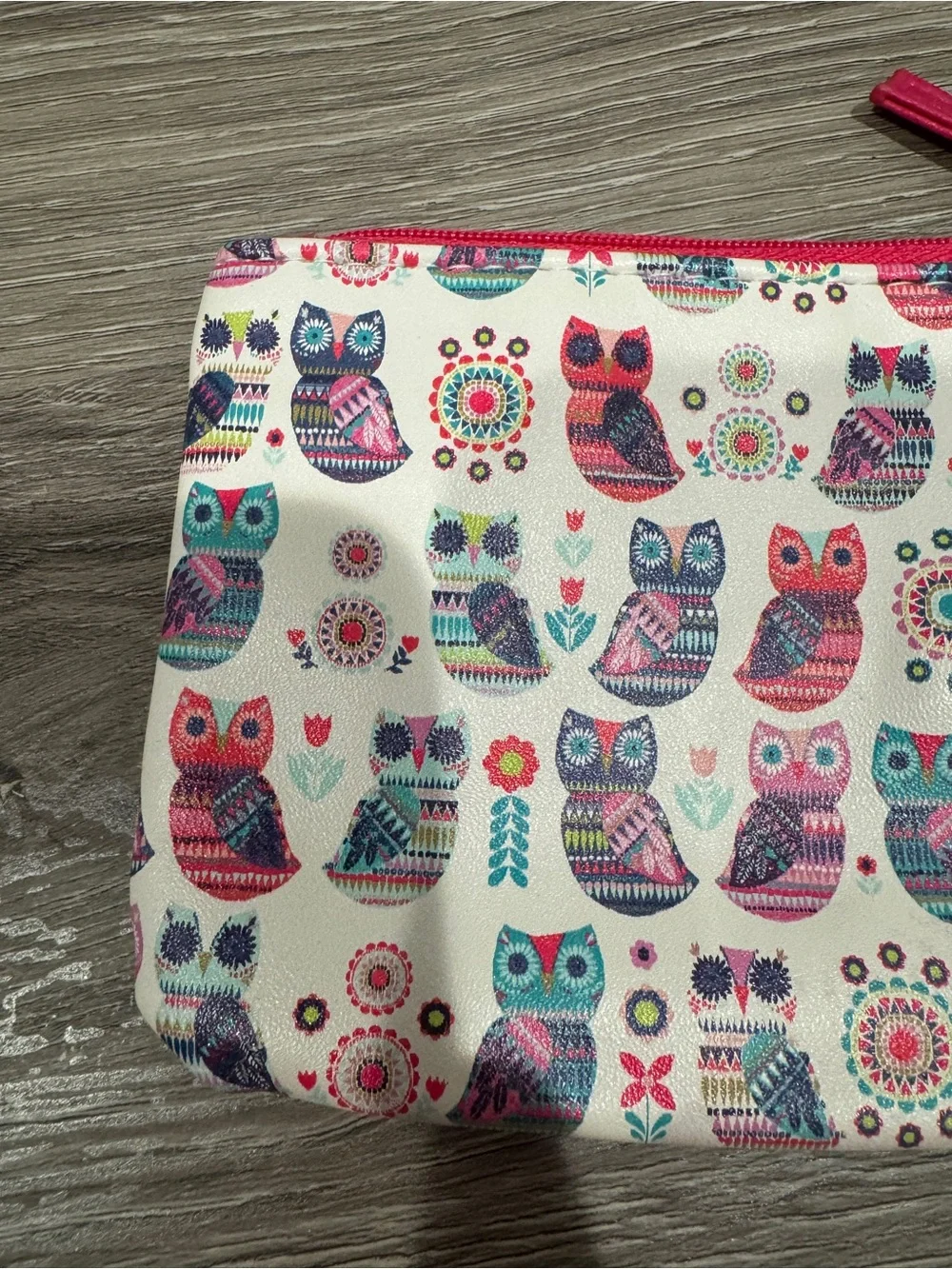 Accessorize whimsical owl
